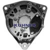 MERCE 0091541502 Alternator